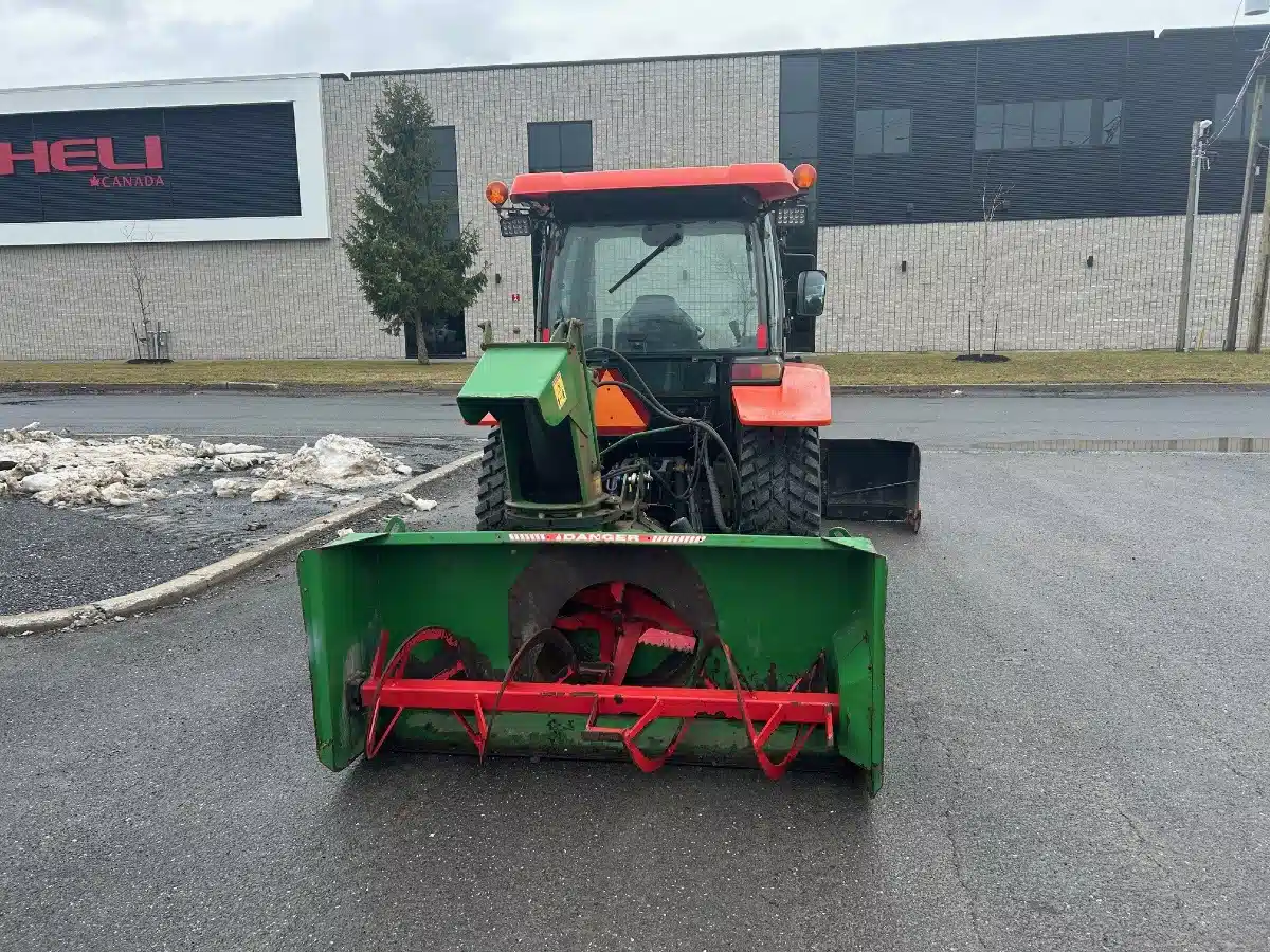 Gallery image 2 for Used 2013 Kubota L6060 Tractor
