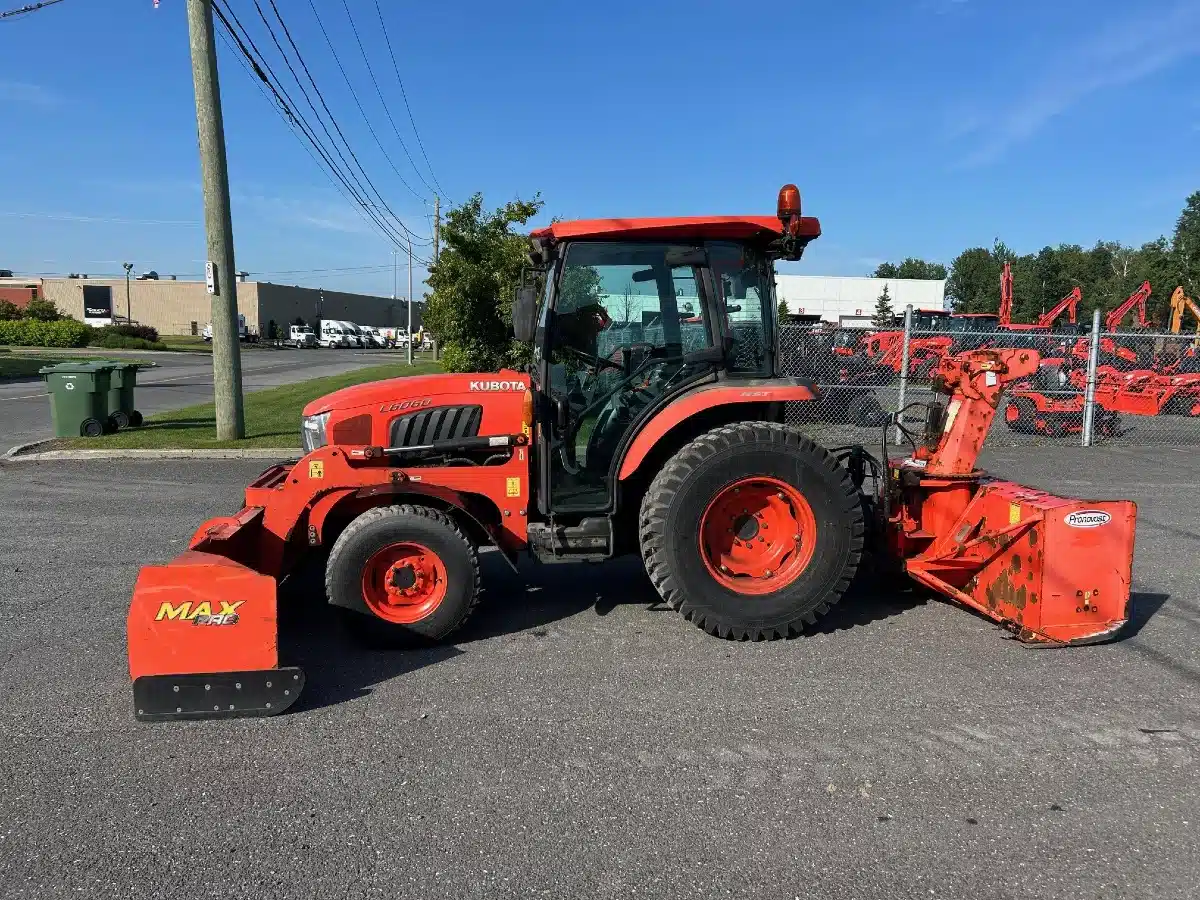 Gallery image 2 for Used 2017 Kubota L6060 Tractor
