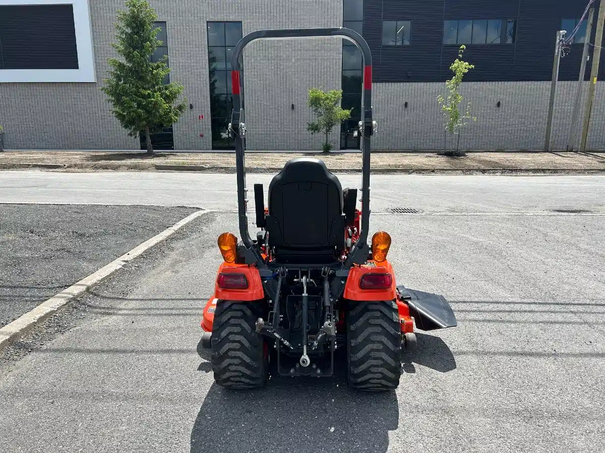 Gallery image 2 for Used 2021 Kubota BX2380 Tractor