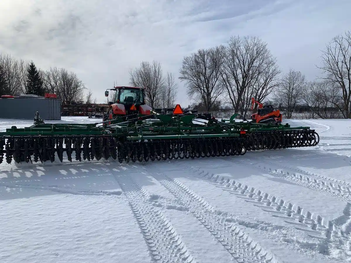 Gallery image 2 for Used 2020 Great Plains UD3300 Rotary Harrow