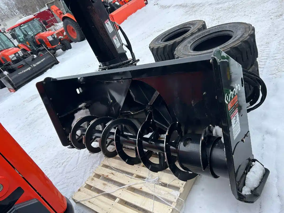 Photo de la Galerie 2 pour 2025 Land Pride AP-SBL3074 Souffleur à neige
