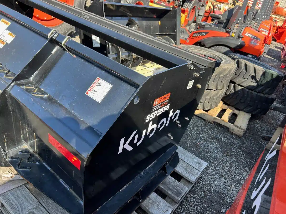 Gallery image 2 for 2025 Land Pride AP-SSP2596 Blade