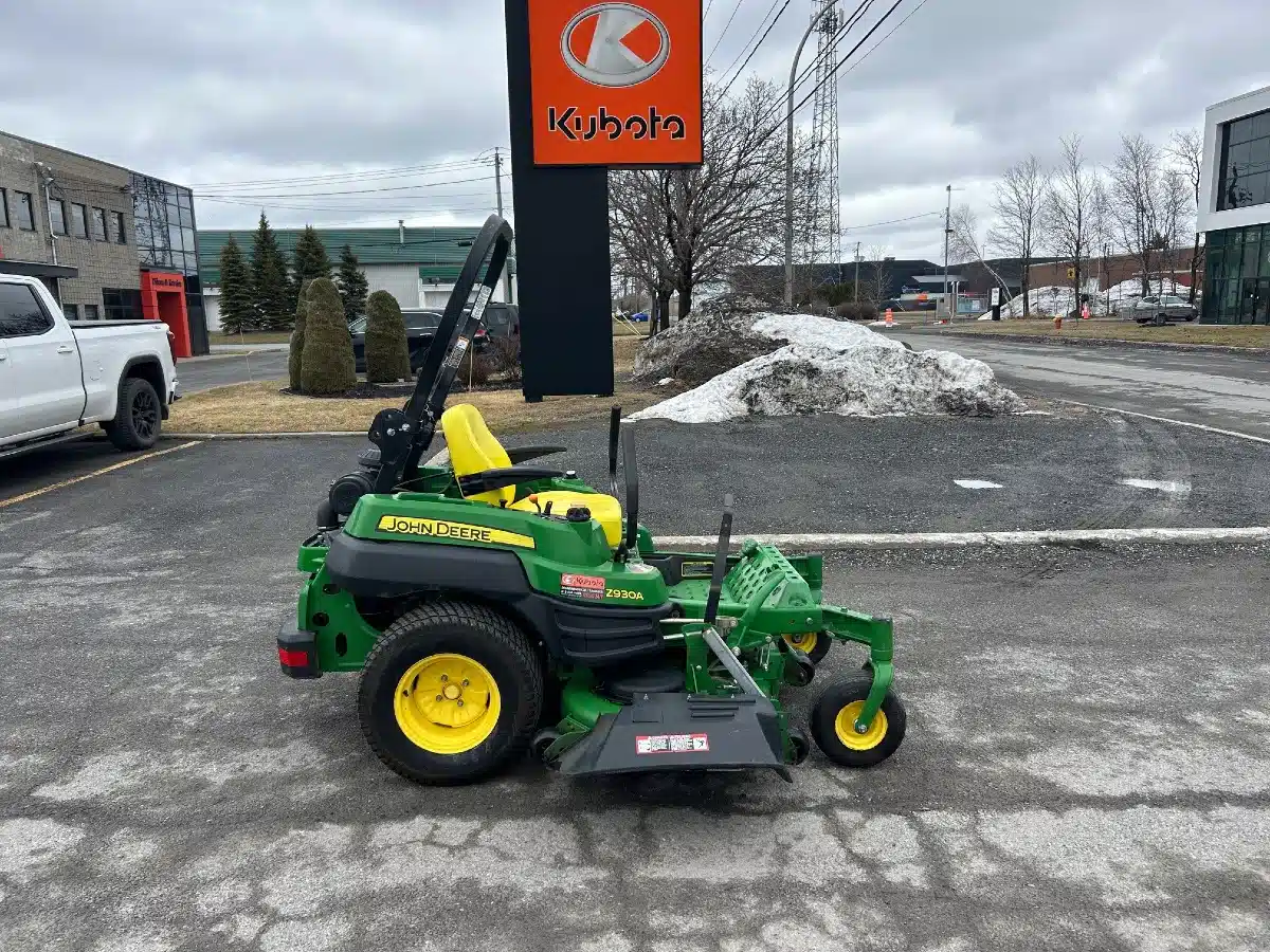 Gallery image 1 for 2012 John Deere Z930A Mower - Zero Turn