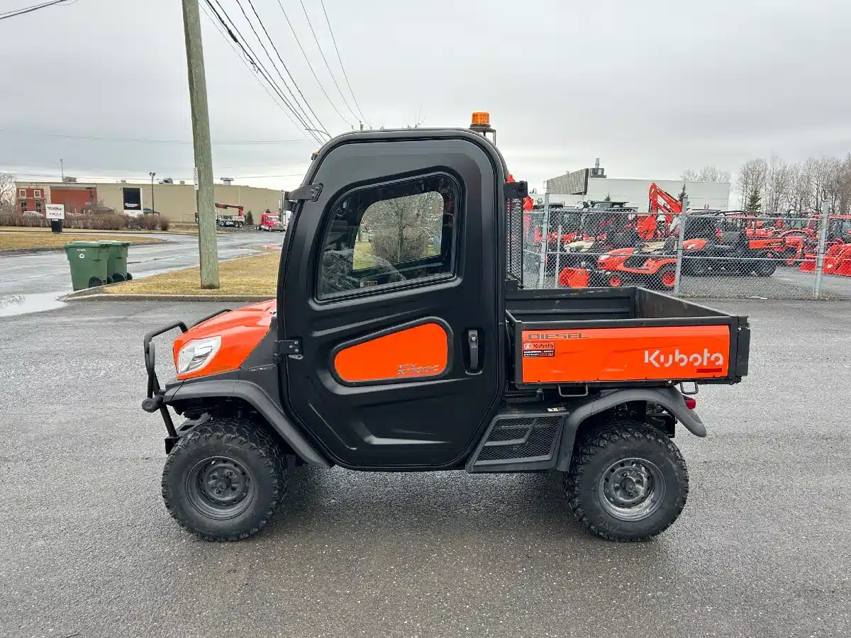 Gallery image 2 for 2023 Kubota RTVX1100 Utility Vehicle