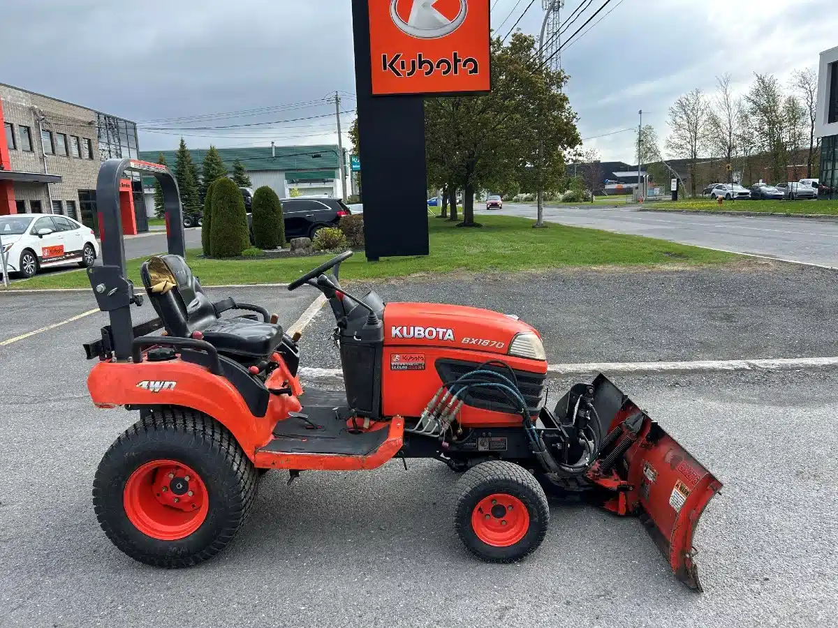Gallery image 1 for 2014 Kubota BX1870-1 Tractor