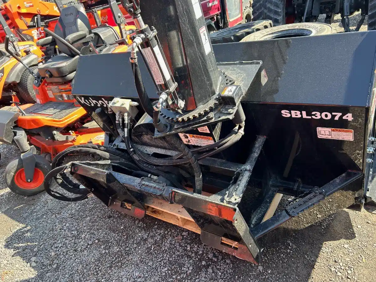 Gallery image 2 for 2025 Land Pride AP-SBL3074 Attachment