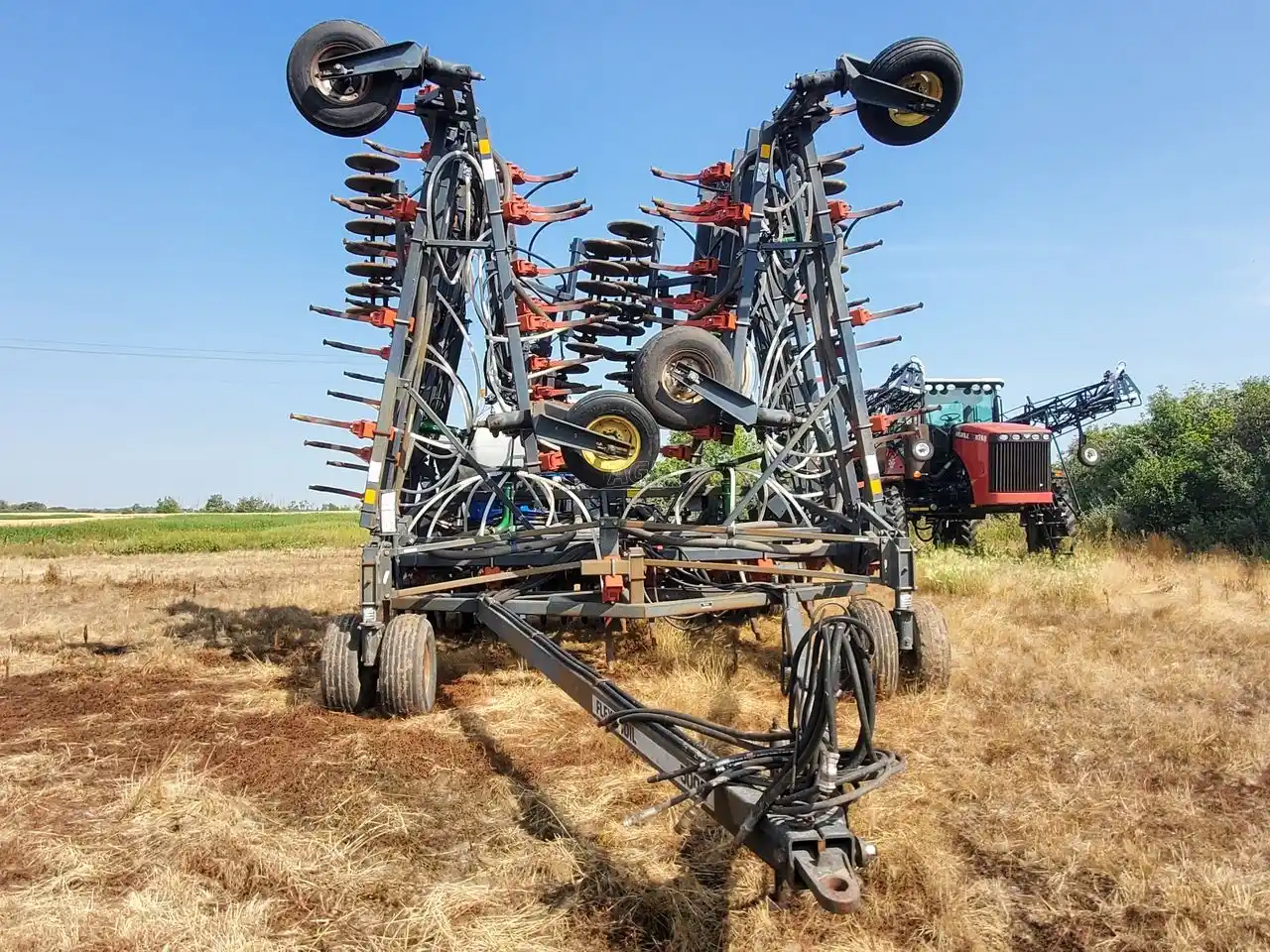 Gallery image 2 for Used 2001 Flexi-Coil 5000 Air Drill