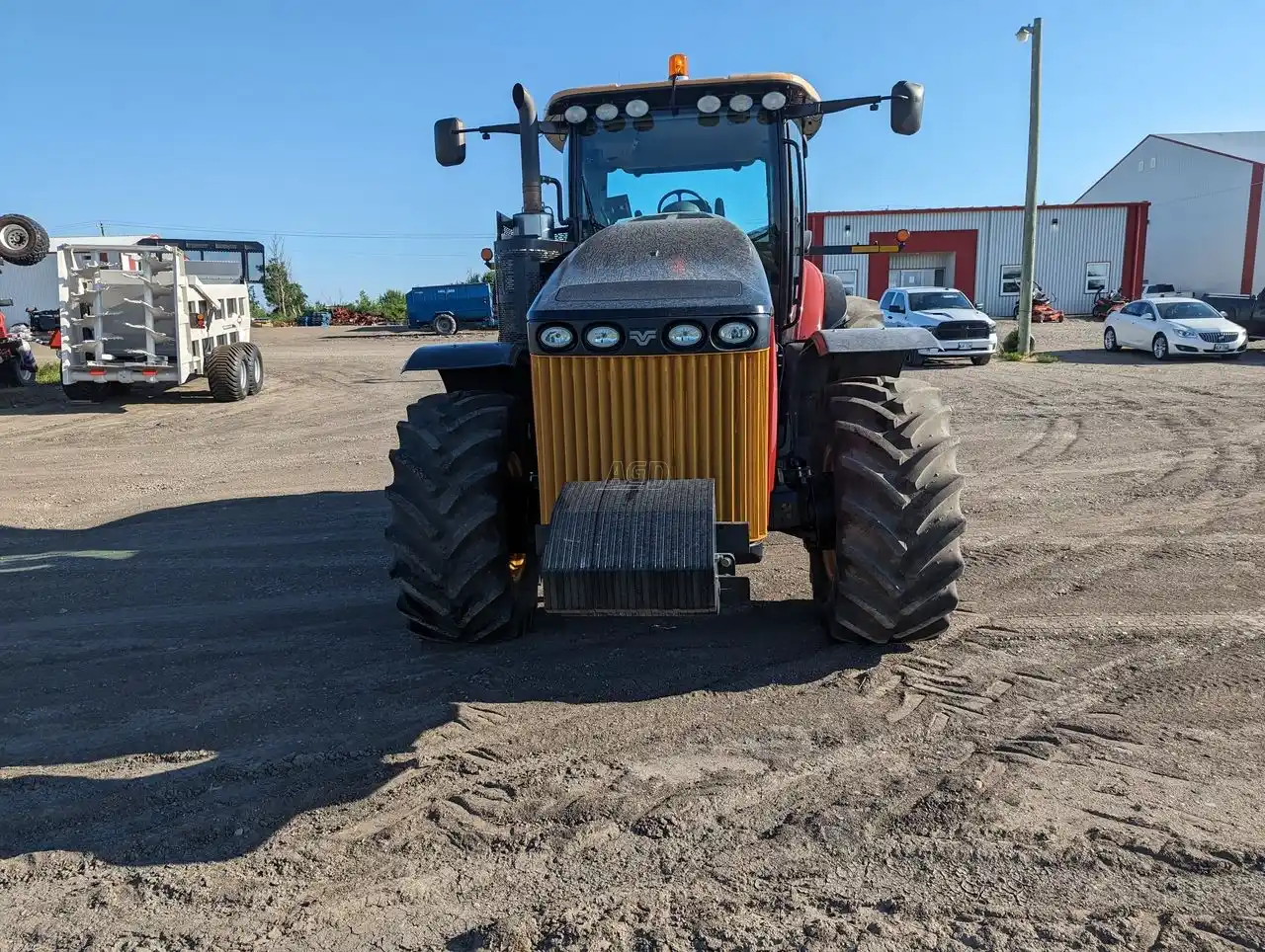 Gallery image 2 for Used 2018 Versatile 265 Tractor