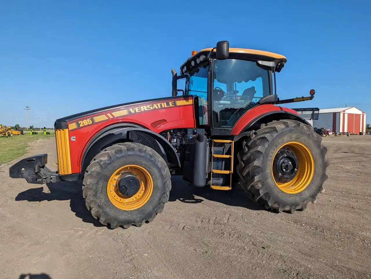 Gallery image 1 for Used 2018 Versatile 265 Tractor