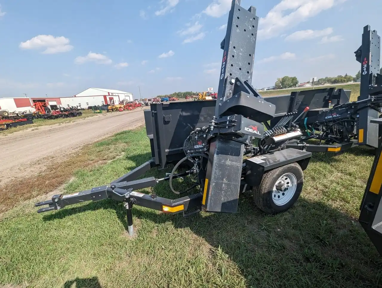 Gallery image 2 for New 2023 Ideal ID210 Post Driver