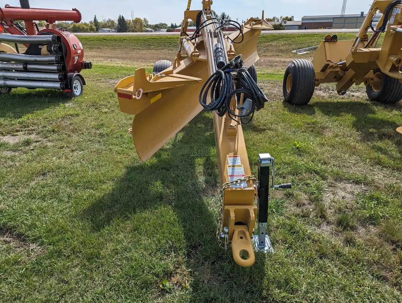 Gallery image 2 for New 2024 Landoll 1632 RS Scraper - Pull Type
