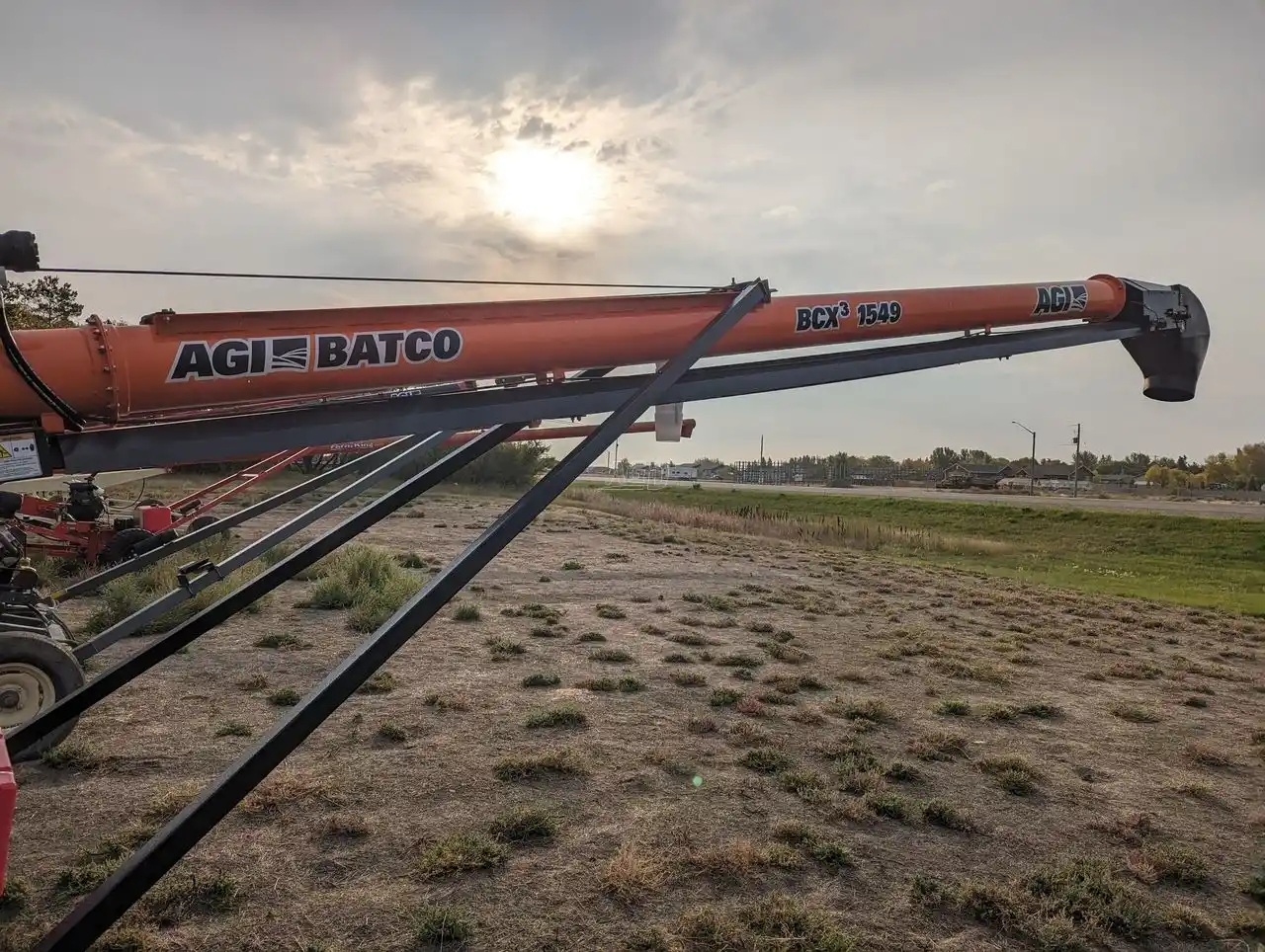 Gallery image 2 for New 2025 Batco BCX3 1549 Grain Auger