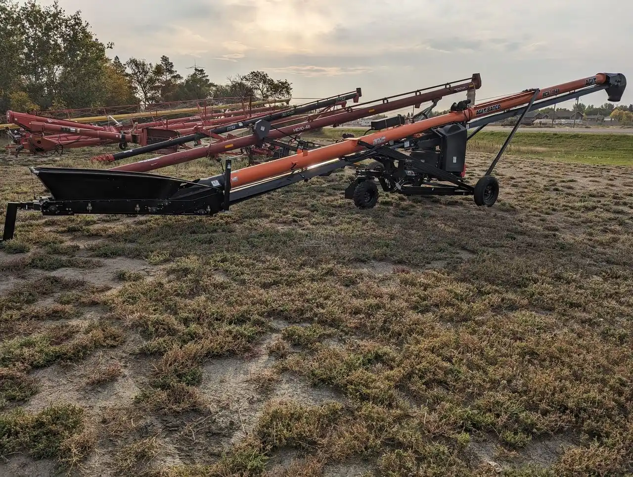 Gallery image 1 for New 2025 Batco BCX3 1549 Grain Auger