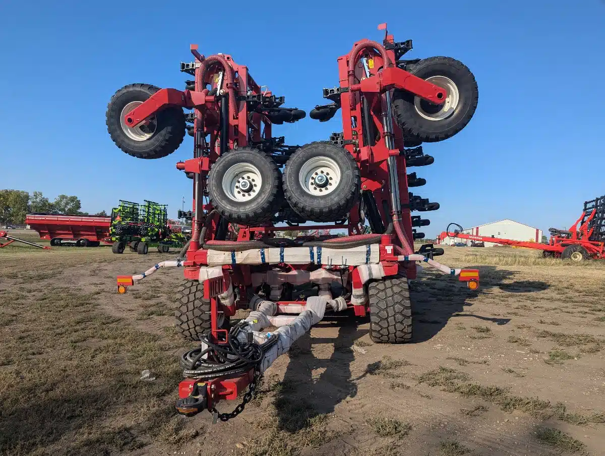 Gallery image 2 for New 2024 Morris QUANTUM 60 Air Drill