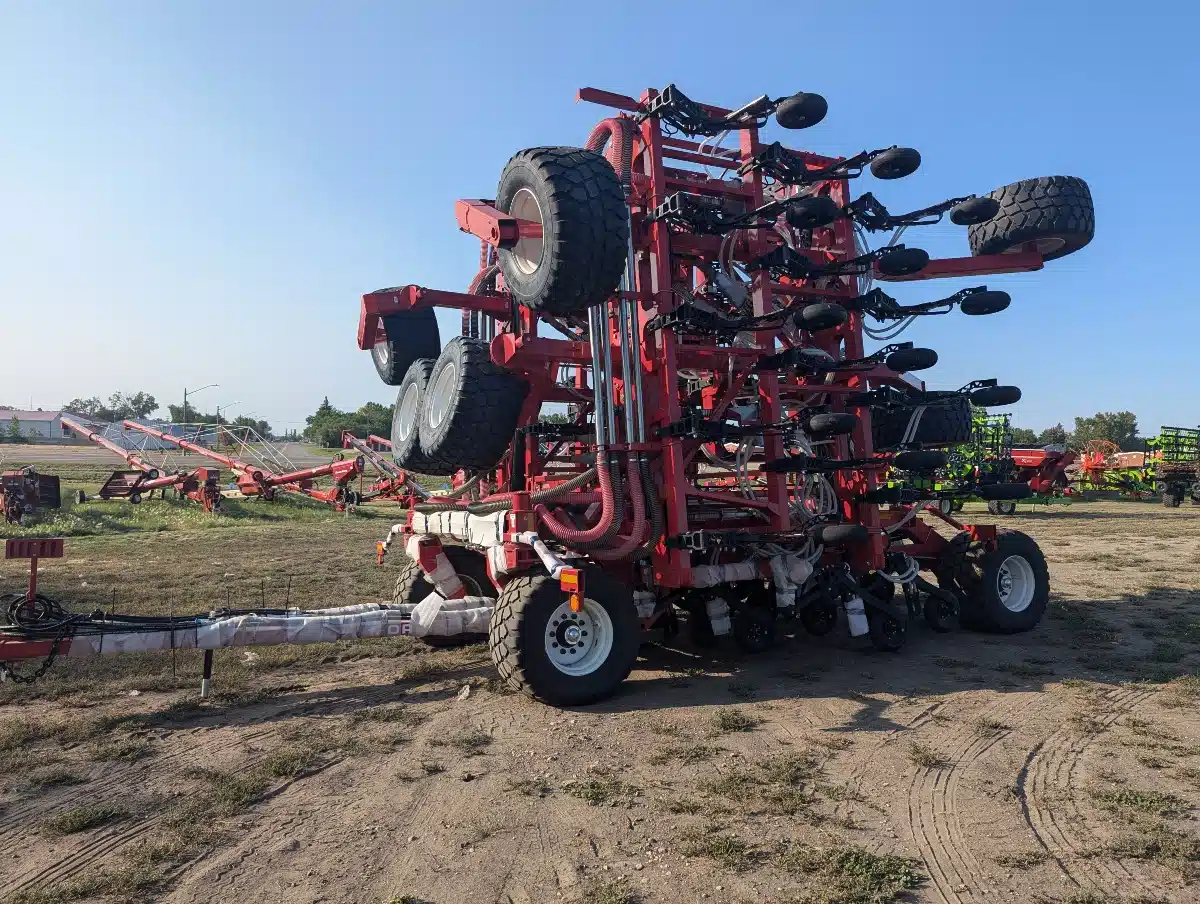 Gallery image 1 for New 2024 Morris QUANTUM 60 Air Drill