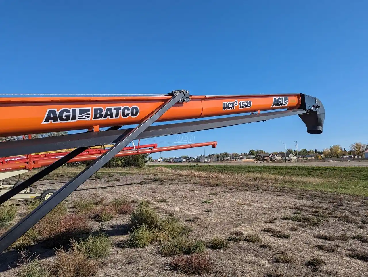Gallery image 2 for New 2025 Batco UCX3 1549 Conveyor