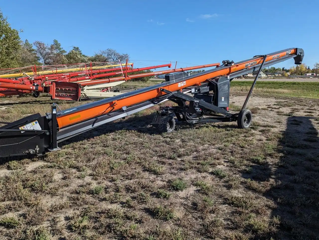 Gallery image 1 for New 2025 Batco UCX3 1549 Conveyor
