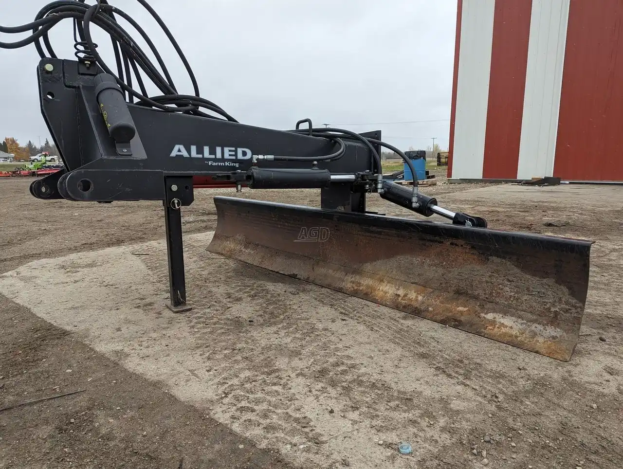 Gallery image 2 for Used 2011 Allied C9100 Blade