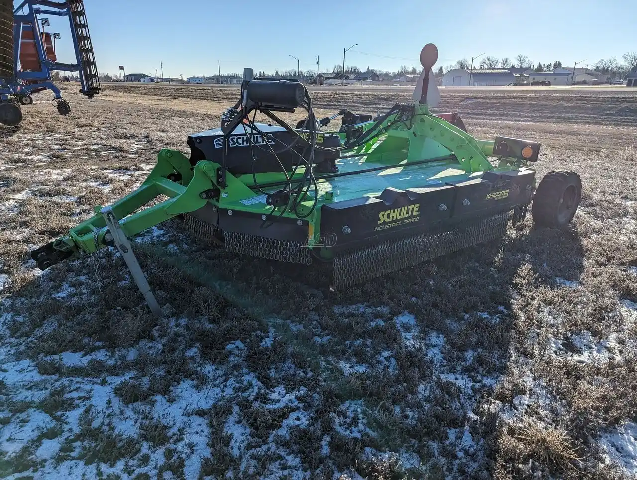 Gallery image 1 for Used 2021 Schulte XH-1000 Rotary Cutter