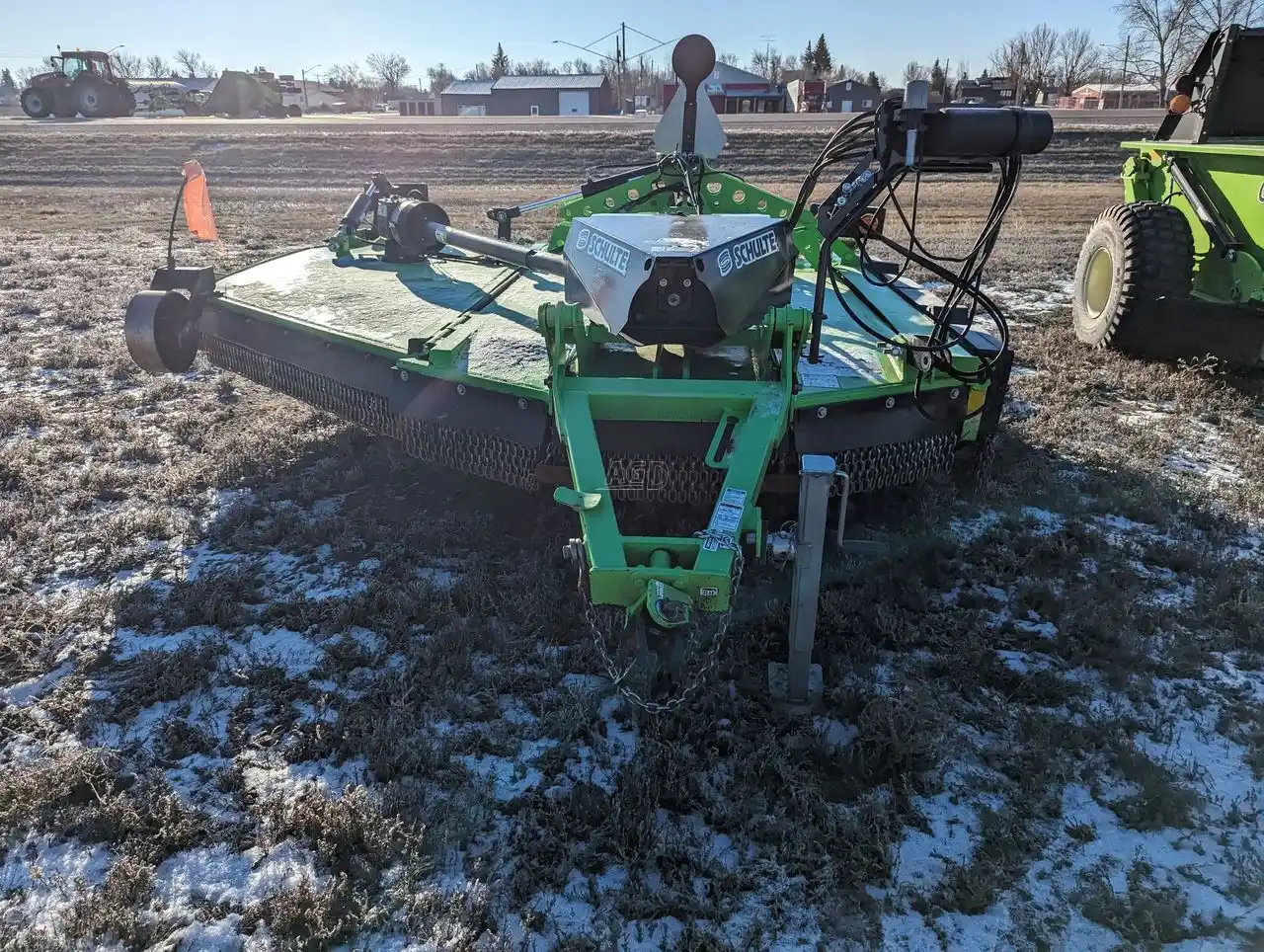 Gallery image 2 for Used 2021 Schulte XH-1000 Rotary Cutter