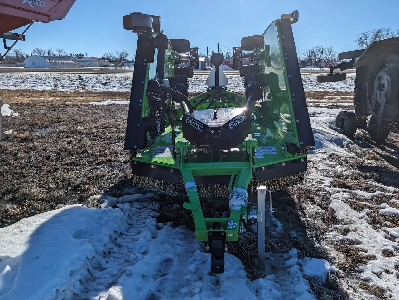 Gallery image 2 for 2025 Schulte XH-1500 Mower - Ditchbank