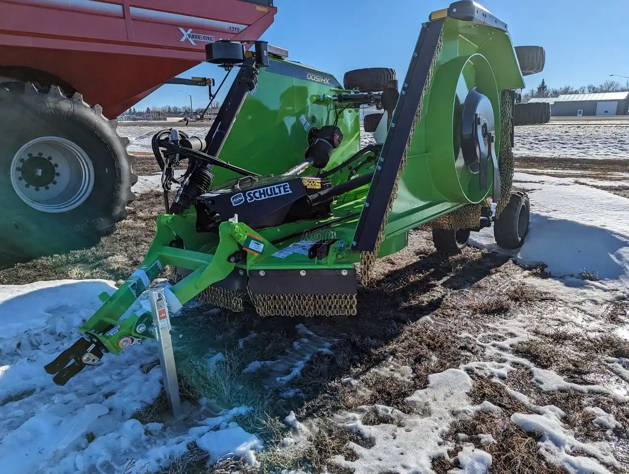 Tractor rotary mowers for sale sale