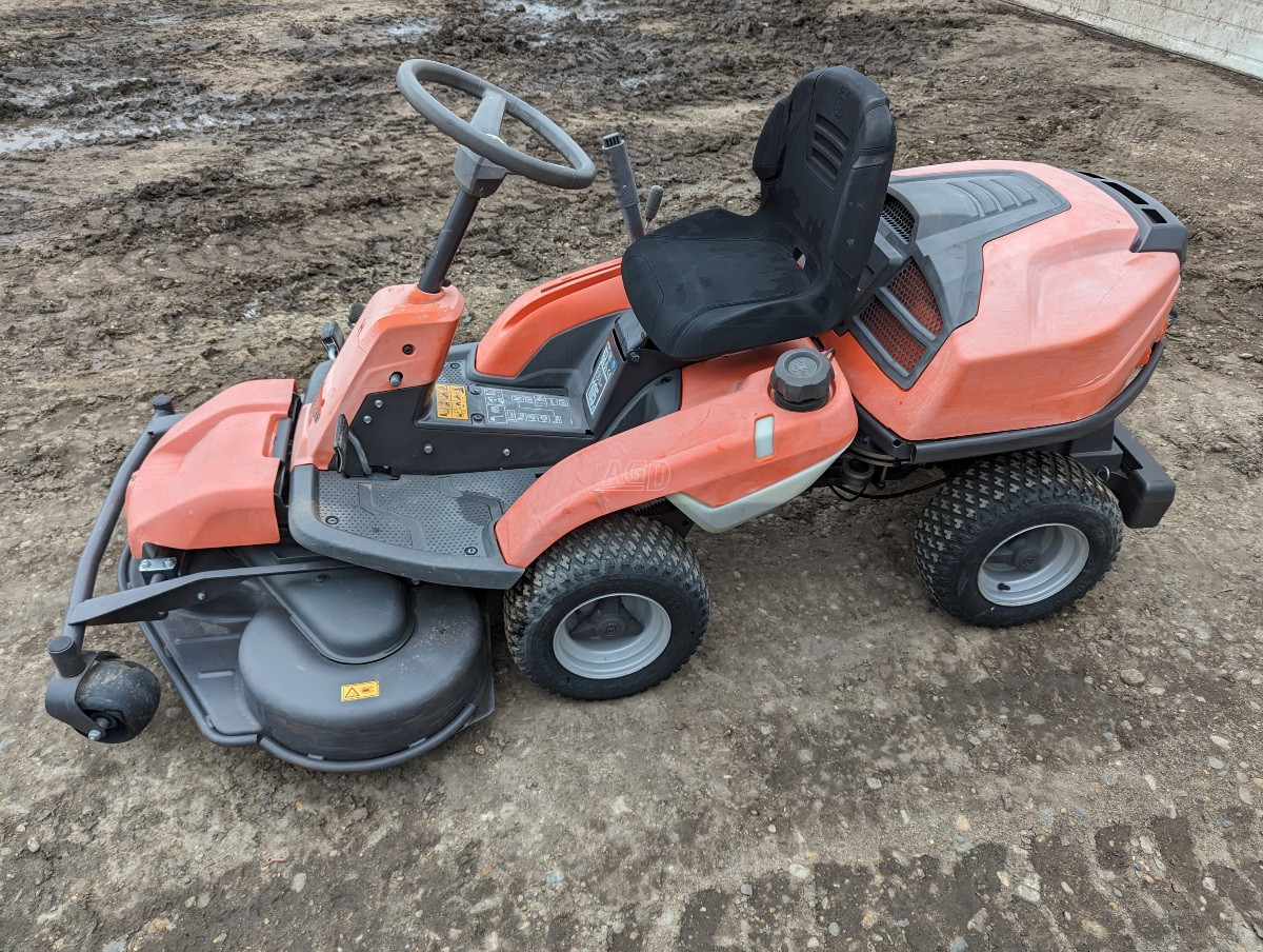 Image for Used 2016 Husqvarna R220T Lawn Tractor