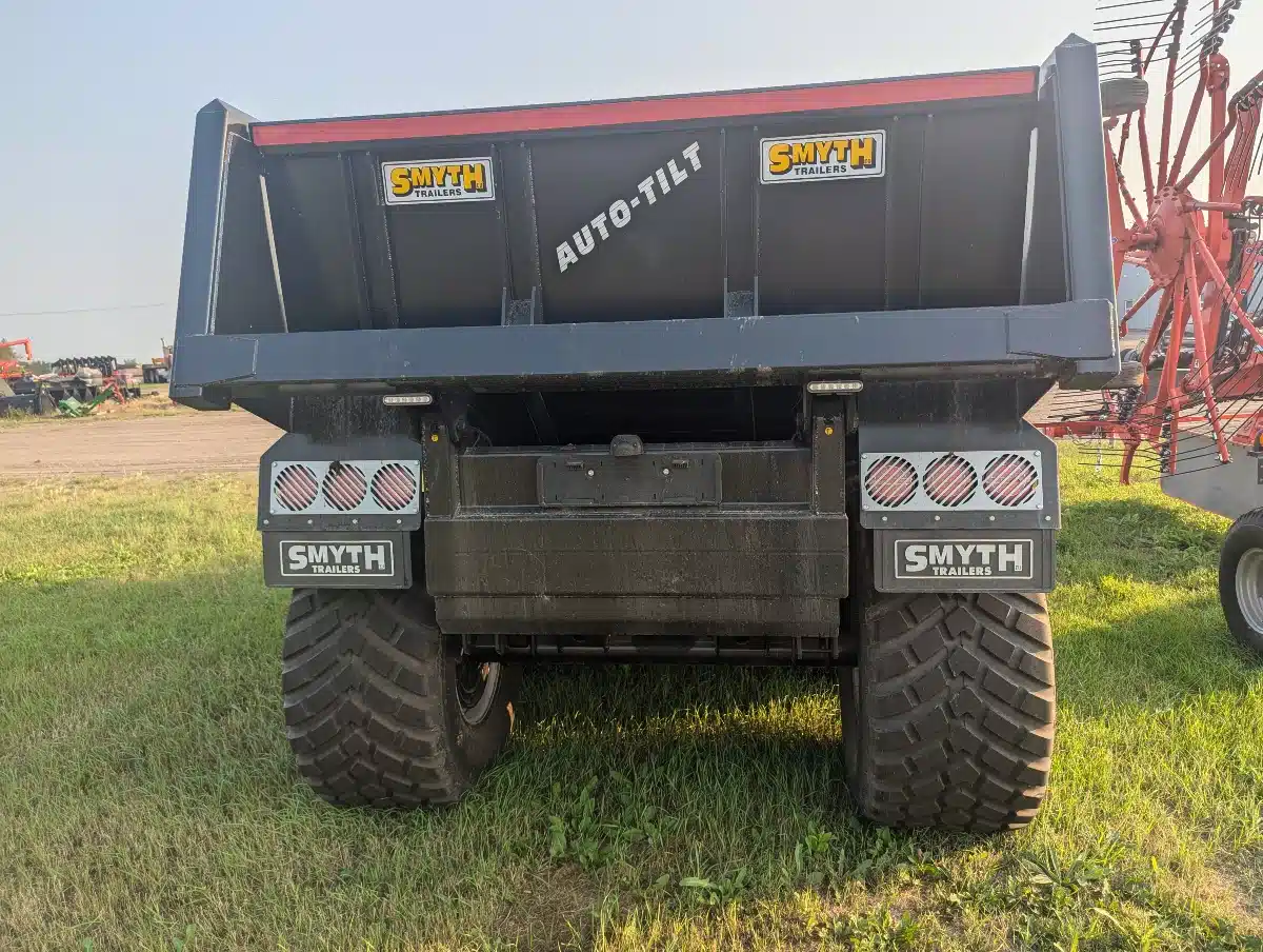 Gallery image 2 for New 2023 Smyth Hi-Speed 20 Dump Wagon