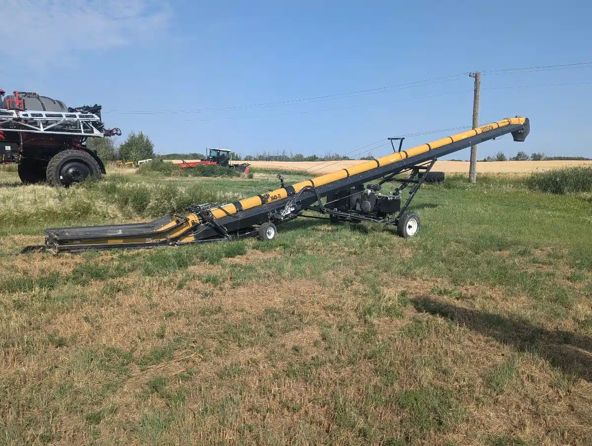 Gallery image 1 for Used 2018 CONVEY-ALL 1645-TL Belt Conveyor