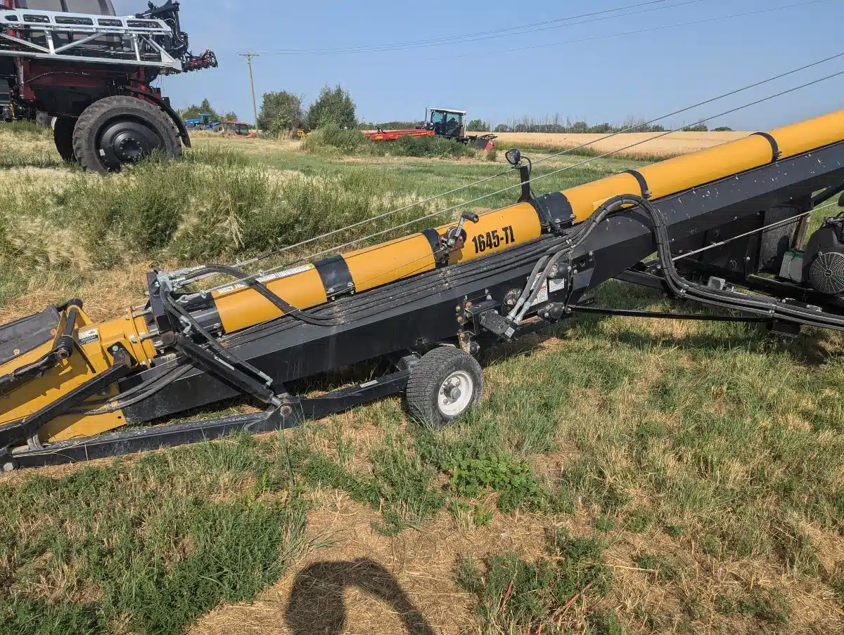 Gallery image 2 for Used 2018 CONVEY-ALL 1645-TL Belt Conveyor