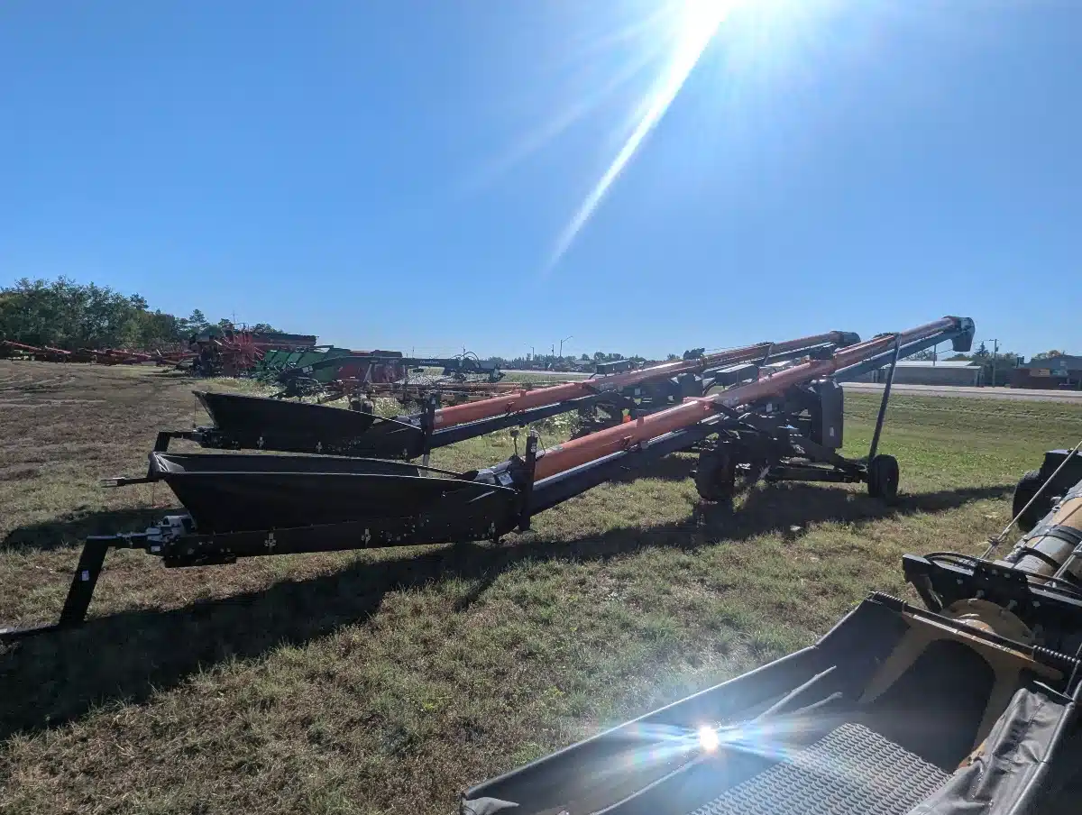Gallery image 1 for New 2024 Batco BCX3 1549 Belt Conveyor