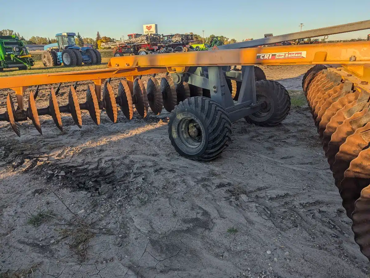 Gallery image 2 for Used 2013 Baldan CRI-36 Disc