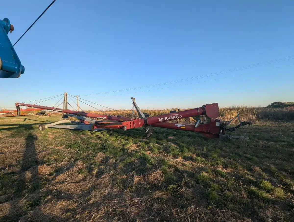Gallery image 1 for Used 2015 Meridian SLMD 14-95 Grain Auger