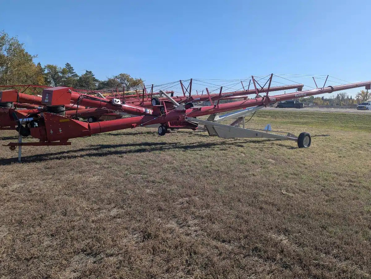 New 2024 Farm King 1370 Grain Auger AgDealer