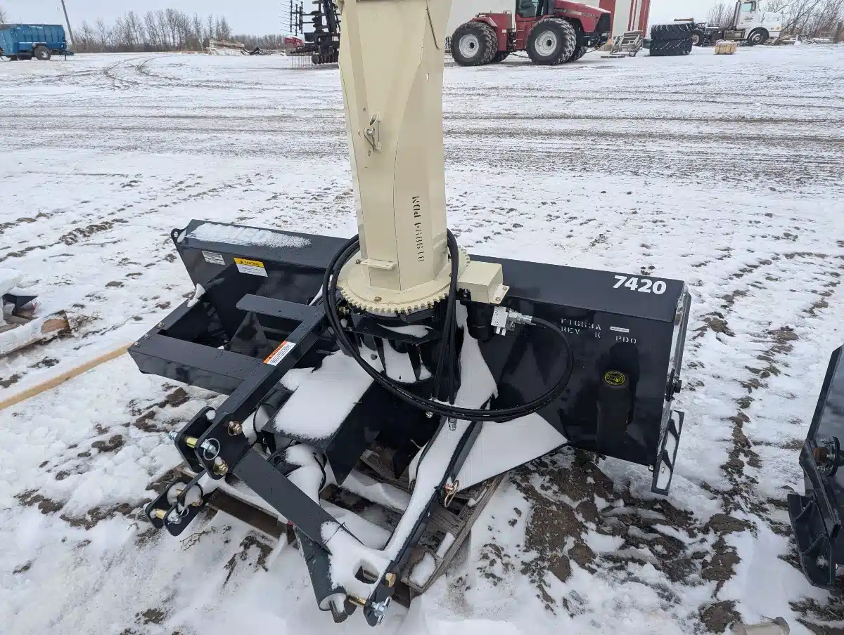 Gallery image 1 for New 2024 Farm King Allied 7420 Snow Blower