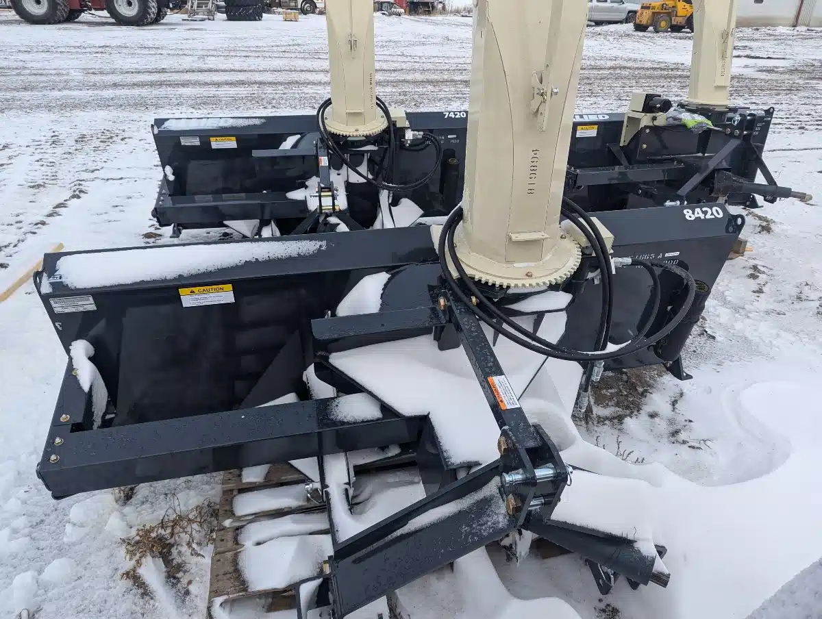 Gallery image 1 for New 2024 Farm King Allied 8420 Snow Blower