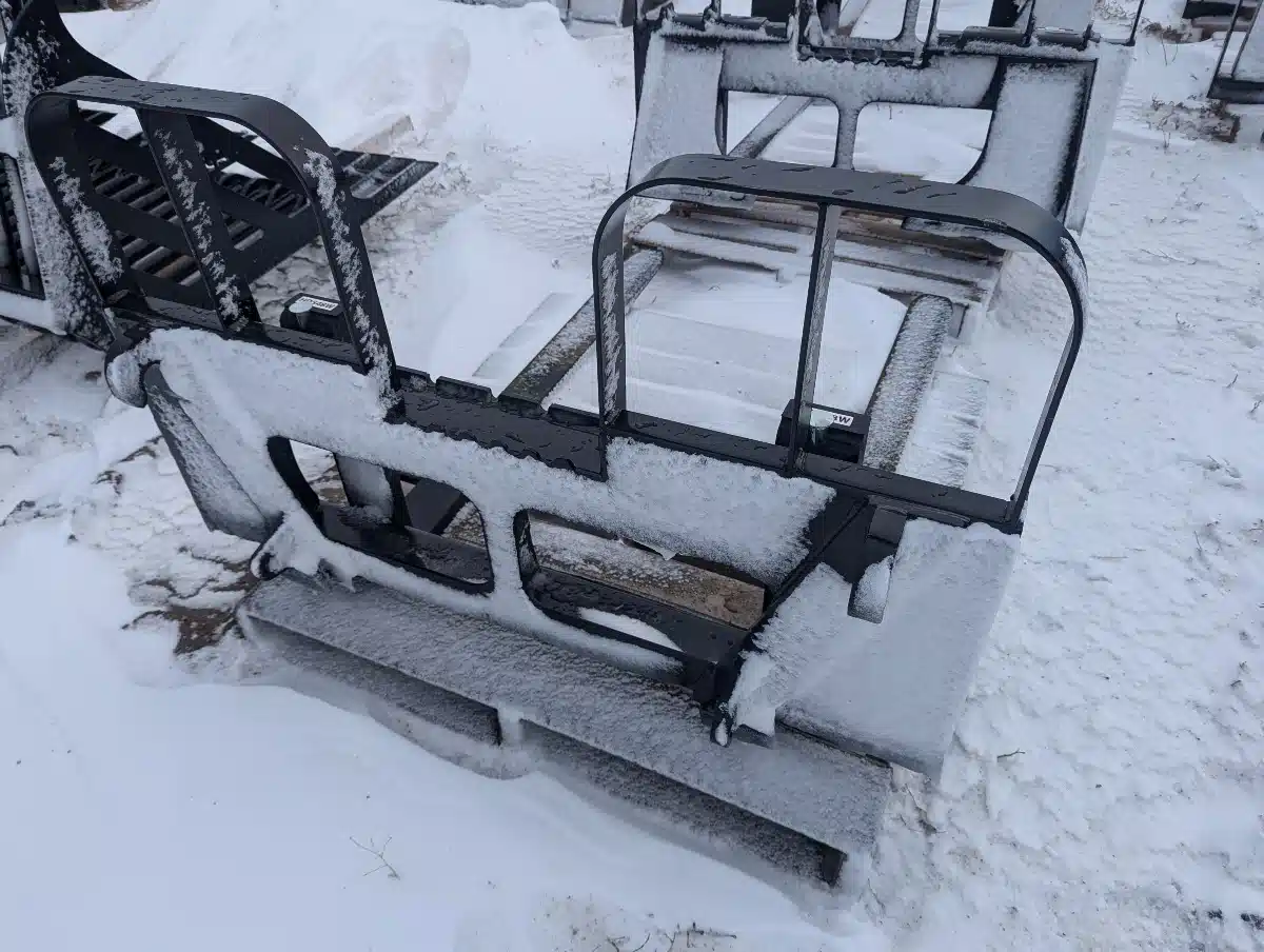 Gallery image 2 for New 2024 HLA HD55AO600 Pallet Fork