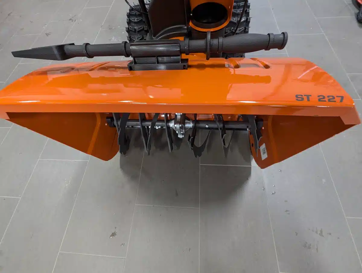 Gallery image 2 for 2024 Husqvarna ST 227P Snow Blower