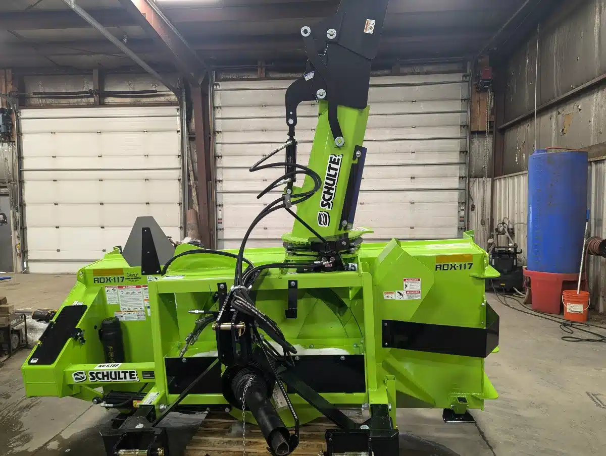 Gallery image 1 for New 2024 Schulte RDX-117 Snow Blower