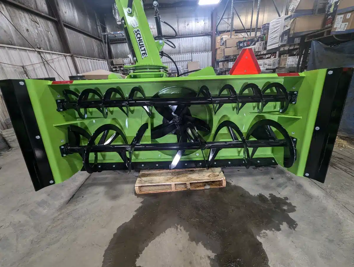 Gallery image 2 for New 2024 Schulte RDX-117 Snow Blower
