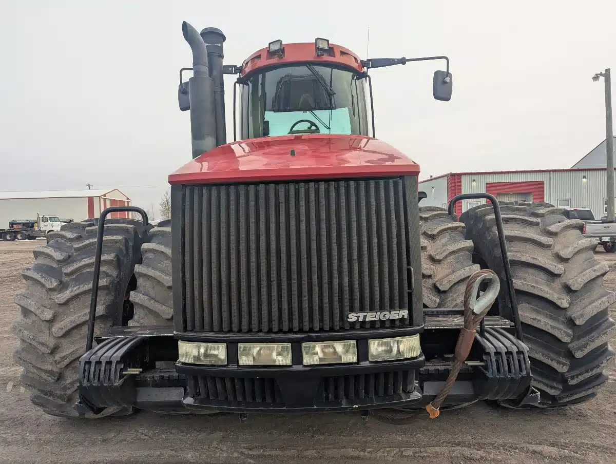 Gallery image 2 for Used 2006 Case IH STX530 Tractor
