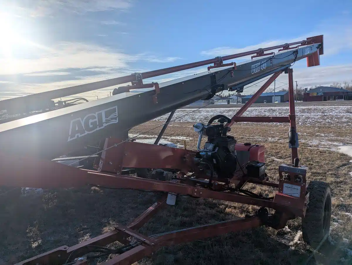Gallery image 2 for New 2025 AGI UTX44 Grain Auger