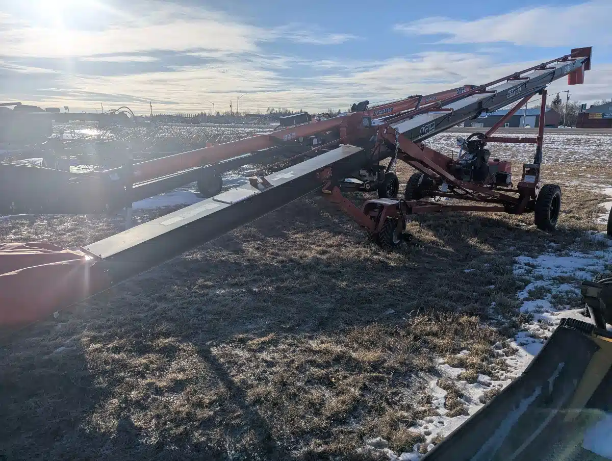 Gallery image 1 for New 2025 AGI UTX44 Grain Auger