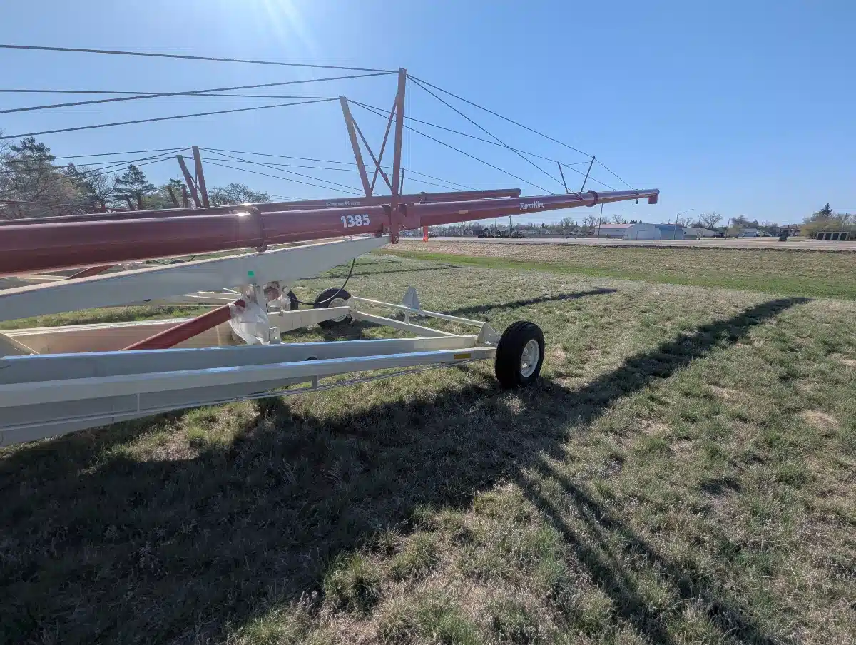 Gallery image 1 for New 2025 Farm King 1385 Grain Auger