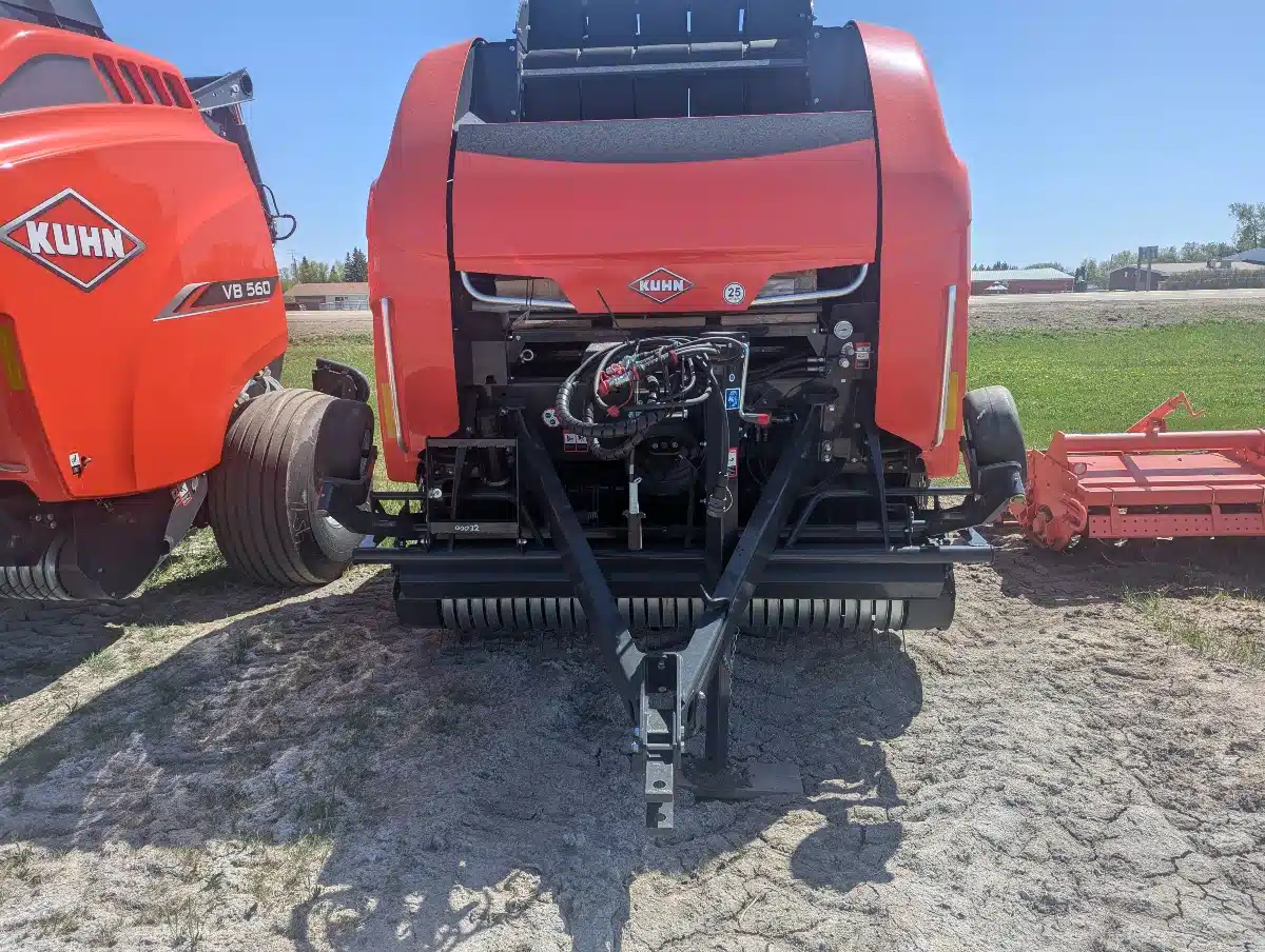 Gallery image 2 for New 2025 Kuhn VB3290 Round Baler