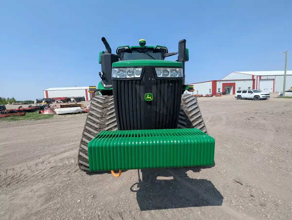 Gallery image 2 for Used 2023 John Deere 9RX 640 Tractor