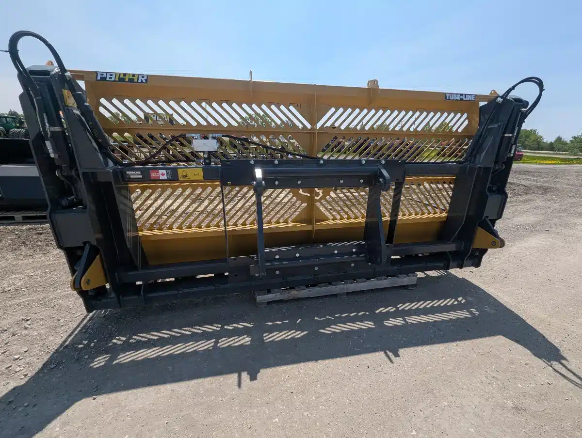 Gallery image 2 for New 2025 Tubeline Manufacturing Ltd PB144R Rake