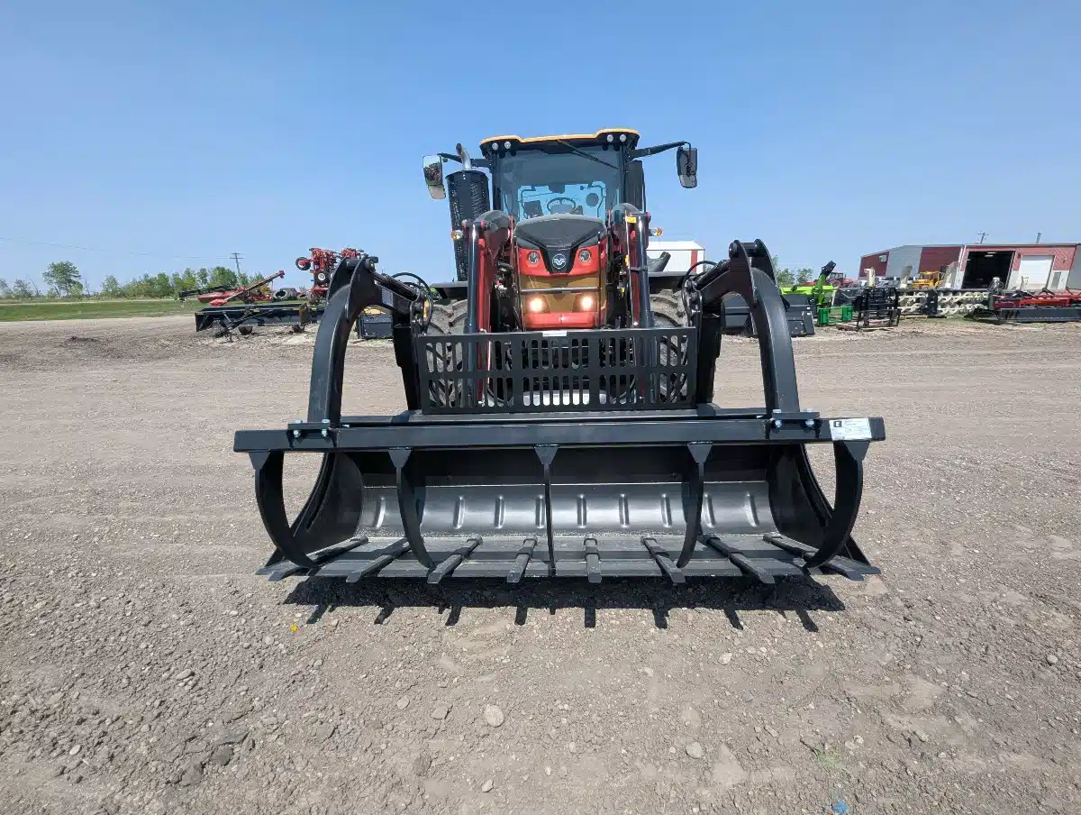 Gallery image 2 for New 2025 Versatile NEMESIS 195 Tractor