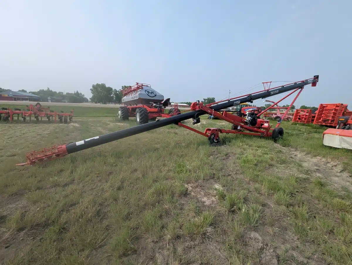 Gallery image 1 for New 2025 AGI XTA 10-51 Grain Auger