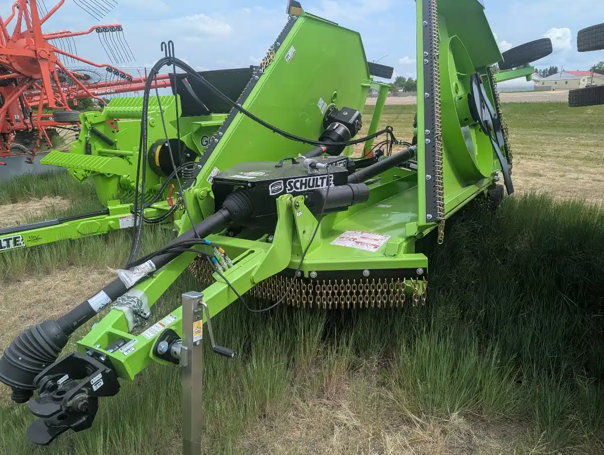 Gallery image 1 for New 2024 Schulte GX-150 Rotary Cutter